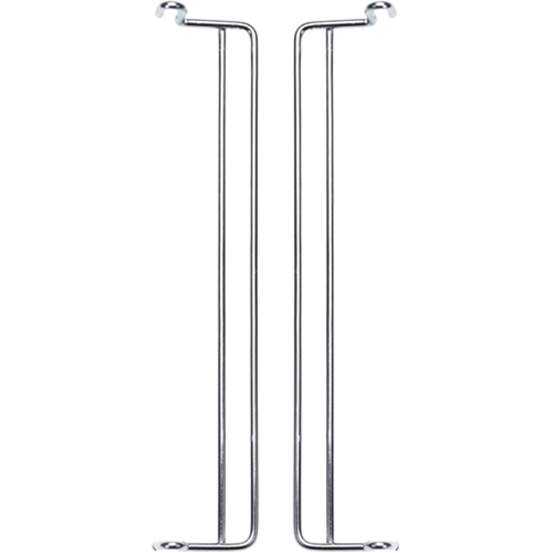 Supports lat&eacute;raux en fil m&eacute;tallique Ottawa Fastener Supply