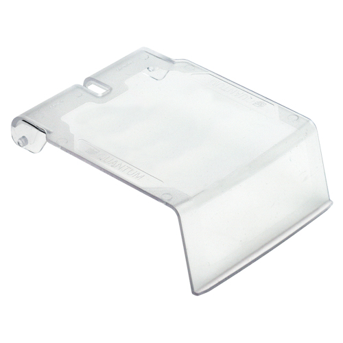 Clear Cover for Stack & Hang Bin Ottawa Fastener Supply