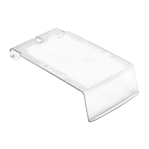 Clear Cover for Stack & Hang Bin Ottawa Fastener Supply