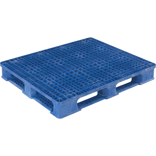 RackoCell Plastic Pallet, 4-Way Entry, 48" L x 40" W x 6-1/3" H Ottawa Fastener Supply