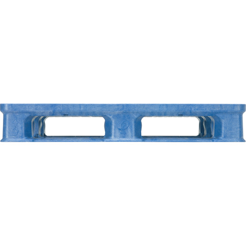RackoCell Plastic Pallet, 4-Way Entry, 48" L x 40" W x 6-1/3" H Ottawa Fastener Supply