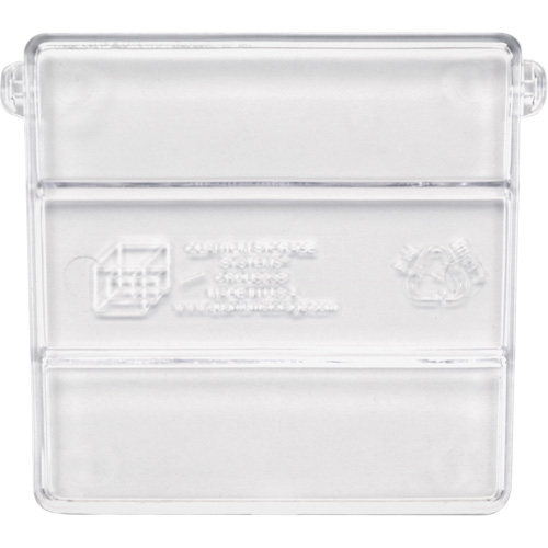 Cross Divider for Stack & Hang Bin Ottawa Fastener Supply