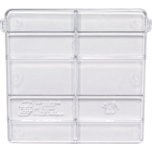 Cross Divider for Stack & Hang Bin Ottawa Fastener Supply