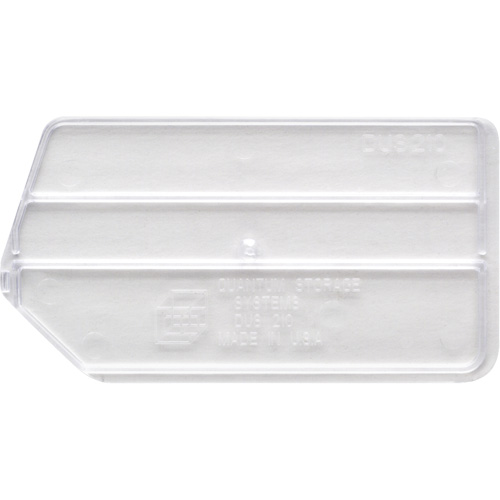 Divider for Stack & Hang Bin Ottawa Fastener Supply