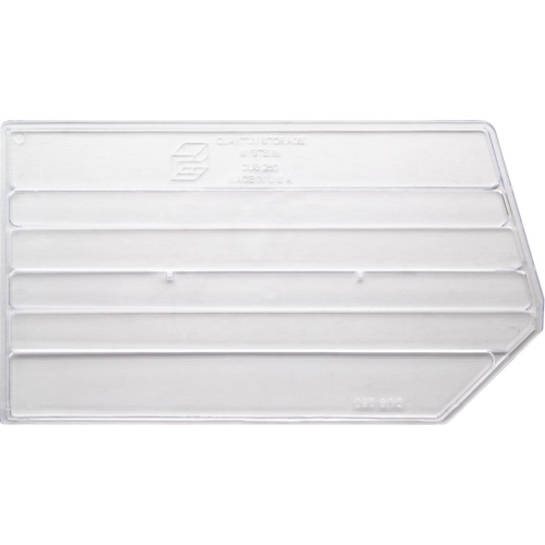 Diviseur pour bac empilable & &agrave; suspendre Ottawa Fastener Supply