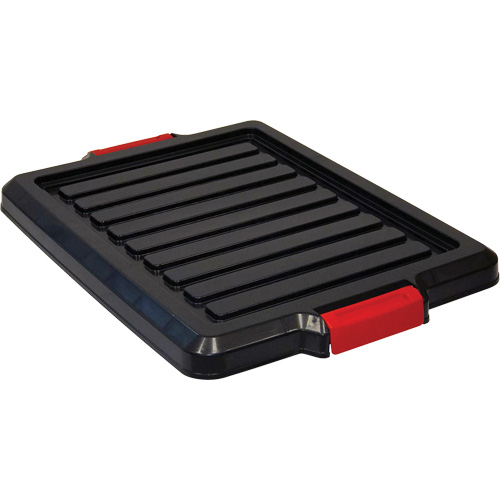 Lid for Plastic Latch Container Ottawa Fastener Supply