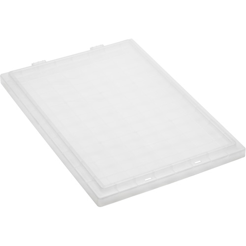 Heavy-Duty Stack & Nest Tote Cover Ottawa Fastener Supply