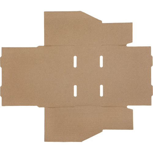 Diviseurs amovibles profonds en carton ondul&eacute; Ottawa Fastener Supply