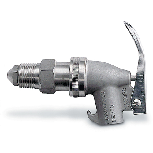 Faucets, Stainless Steel, 3/4" NPT Inlet Ottawa Fastener Supply