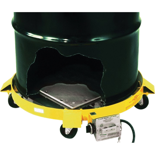 Heated Drum Dolly Ottawa Fastener Supply