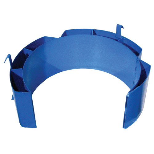 Fork Mounted Drum Lifter, 55 US gal. (45 Imperial Gal.) Drum Size, 800 lbs./363 kg. Cap. Ottawa Fastener Supply