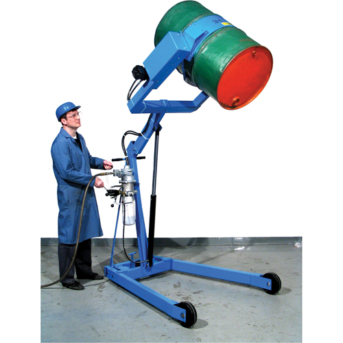Hydra-Lift Drum Handlers, 55 US gal. (45 Imperial Gal.) Capacity Ottawa Fastener Supply