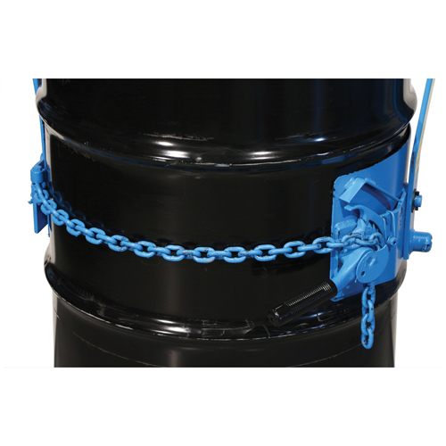 Leveurs de baril - Inclinaison manuelle, Baril de 55 gal. US (45 gal. imp.), Capacit&eacute; 800 lb/363 kg Ottawa Fastener Supply