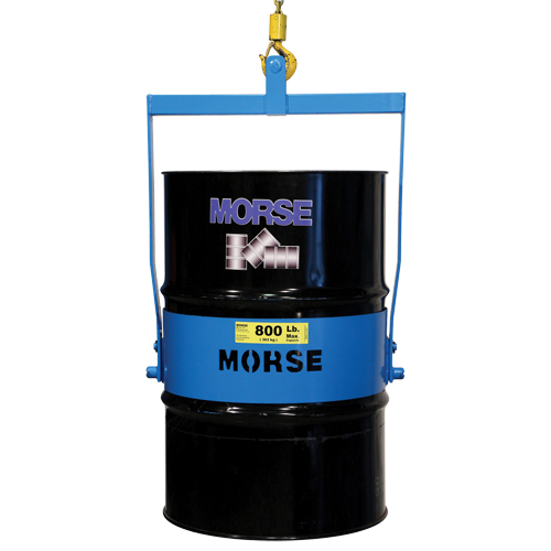 Leveurs de baril - Inclinaison manuelle, Baril de 55 gal. US (45 gal. imp.), Capacit&eacute; 800 lb/363 kg Ottawa Fastener Supply