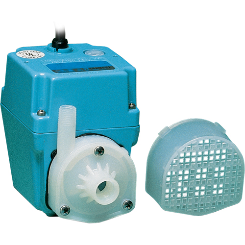 Dual Purpose Pumps, 1/40 HP, 300 GPH, 115 V, 1.7 A Ottawa Fastener Supply