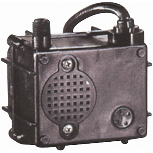 Pompes submersibles lubrifi&eacute;es par bain d'huile, 1/160 CV, 120 gal./h, 115 V, 0,5 A Ottawa Fastener Supply