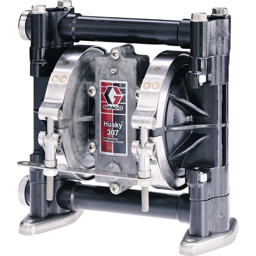 Diaphragm Pumps - 3/8" Diaphragm Pumps, 7 GPM Ottawa Fastener Supply