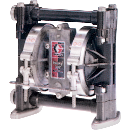Diaphragm Pumps - 3/8" Diaphragm Pumps, 7 GPM Ottawa Fastener Supply