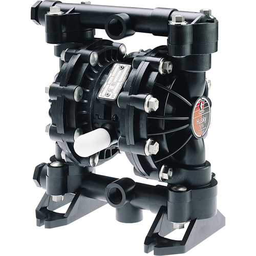 Diaphragm Pumps - 1/2" Diaphragm pumps, 15 GPM Ottawa Fastener Supply