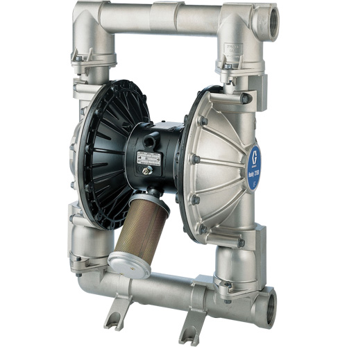 Standard Diaphragm Pump, 150 GPM Ottawa Fastener Supply