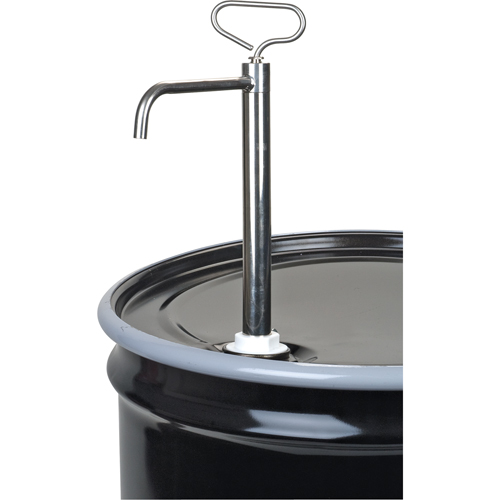 Pull Type Drum Pump, Fits 5-55 Gal., 8 oz./Stroke Ottawa Fastener Supply