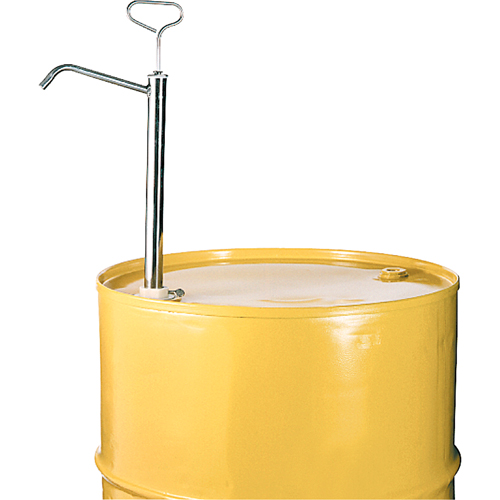 Pull Type Drum Pump, Fits 5-55 Gal., 8 oz./Stroke Ottawa Fastener Supply
