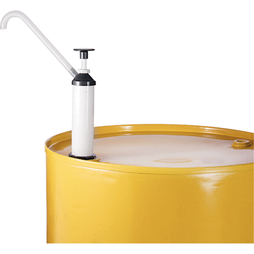 Pompe de type &agrave; tirer pour baril , Pour 5-55 gal., 8 oz/course Ottawa Fastener Supply