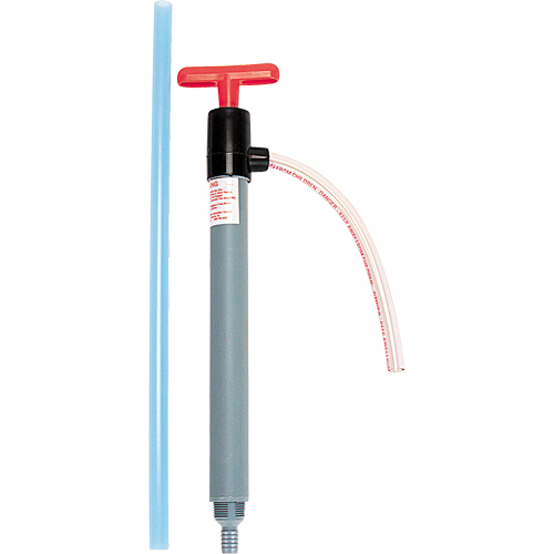 Pail Plunger Hand Pumps, Fits 5 gal., 6 oz./Stroke Ottawa Fastener Supply