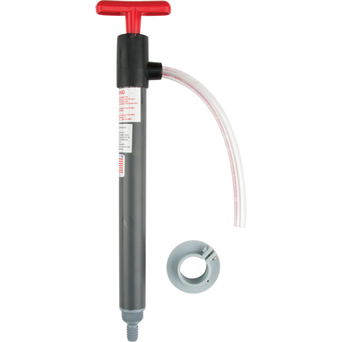 Pail Plunger Hand Pumps, Fits 5 gal. Ottawa Fastener Supply