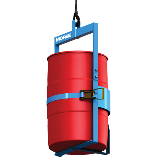 Below-Hook Drum Lifter, 1000 lbs./454 kg Cap. Ottawa Fastener Supply