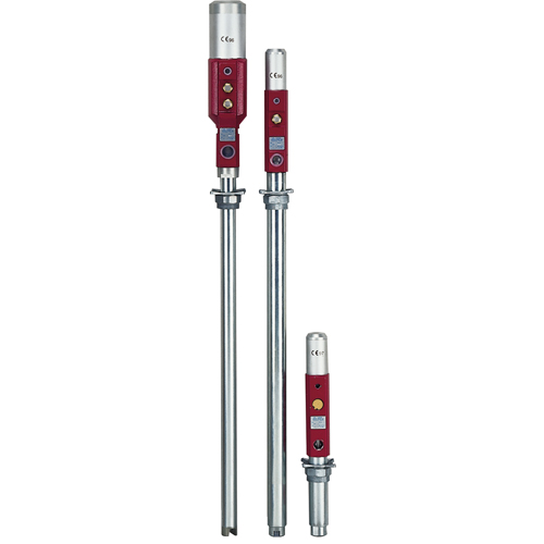 Heavy-Duty Air Operated Oil Pumps, 5:1 Pressure Ratio Ottawa Fastener Supply