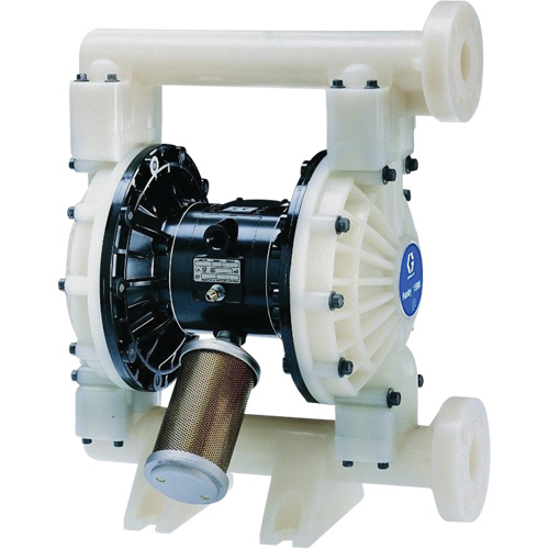 Standard Diaphragm Pump, 100 GPM Ottawa Fastener Supply