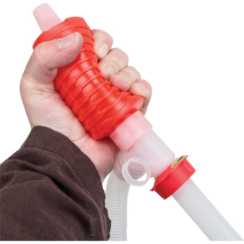 Pompe de style siphon, Pour 5 gal. US, 2 gal/min Ottawa Fastener Supply