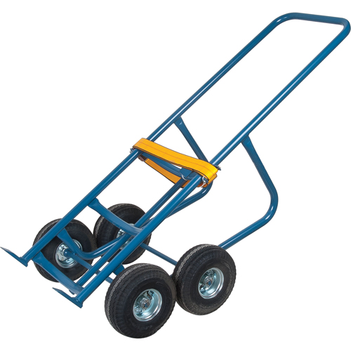 Diables &agrave; barils tout-en-un, Fabriqu&eacute; en Acier, 25 - 55 gal. US (20 - 45 gal. imp.) Ottawa Fastener Supply