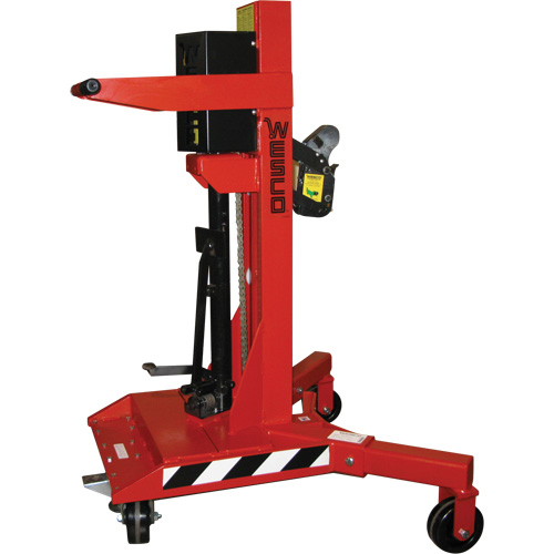 Manipulateurs de baril ergonomiques Gator Grip, 30 - 85 gal. US (25 - 70 gal. imp.) Ottawa Fastener Supply