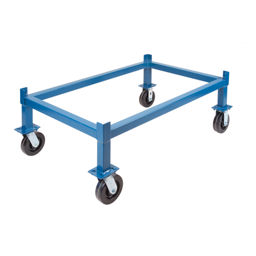 Chariot-support pour barils empilables Ottawa Fastener Supply