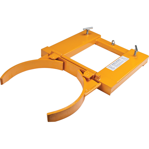Drum Grabber, For 55 US gal. (45 Imperial Gal.) Ottawa Fastener Supply