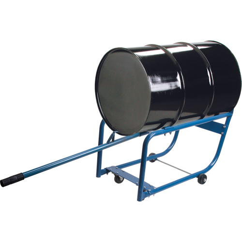 Drum Rocker, 55 US gal. (45 Imperial Gal.) Capacity, 700 lbs./318 kg Load Limit Ottawa Fastener Supply