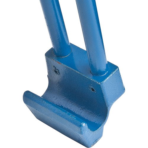 Crochets de levage pour baril horizontal, 55 gal. US (45 gal. imp.), Cap. 1000 lb/454 kg Ottawa Fastener Supply