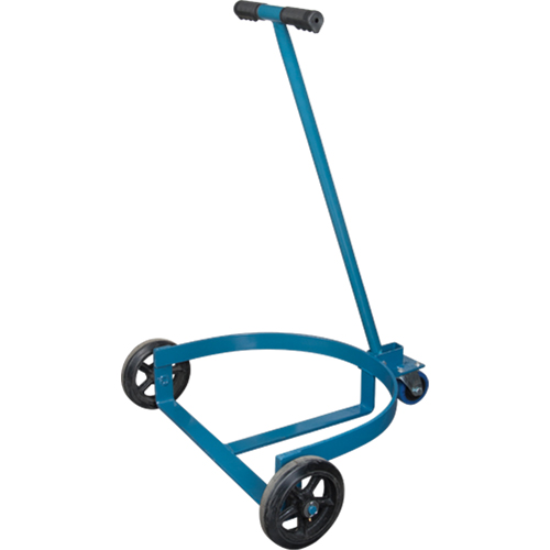 Low Profile Drum Truck, Steel Construction, 55 US gal. (45 Imperial Gal.) Ottawa Fastener Supply