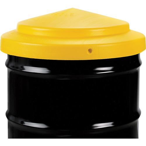 Couvercle de baril en poly&eacute;thyl&egrave;ne  Ottawa Fastener Supply