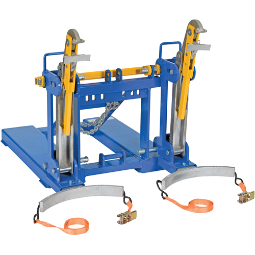 Automatic Eagle Beak Drum Handler, For 55 US gal. (45 Imperial Gal.) Ottawa Fastener Supply