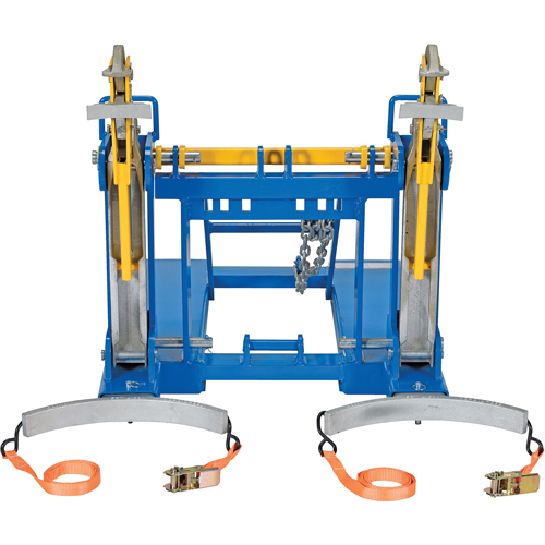 Automatic Eagle Beak Drum Handler, For 55 US gal. (45 Imperial Gal.) Ottawa Fastener Supply