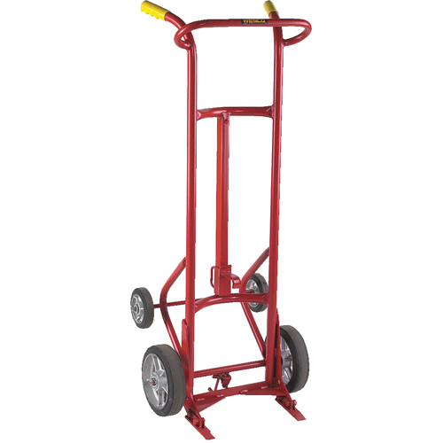 15BT Deluxe Drum Hand Truck, Steel Construction, 30 - 55 US Gal. (25 - 45 Imperial Gal.) Ottawa Fastener Supply