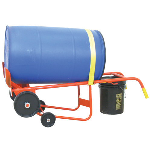 Chariot pour baril de s&eacute;rie 50BTW, Fabriqu&eacute; en Acier, 30 - 85 gal. US (25 - 70 gal. imp.) Ottawa Fastener Supply