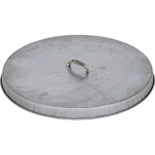 Galvanized Steel Open Head Drum Cover Ottawa Fastener Supply