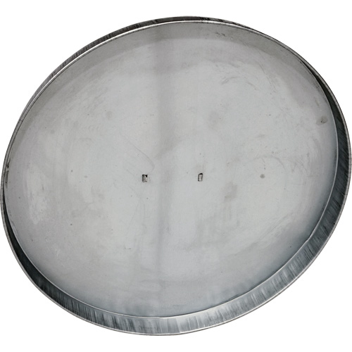 Galvanized Steel Open Head Drum Cover Ottawa Fastener Supply