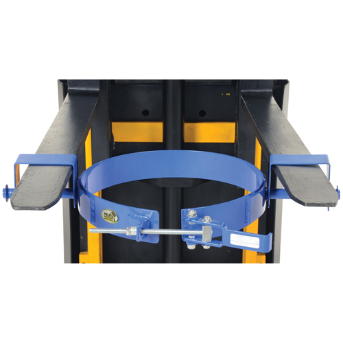 Anneau de bascule pour baril, Baril de 55 gal. US (45 gal. imp.), Capacit&eacute; 1200 lb/ 544 kg Ottawa Fastener Supply