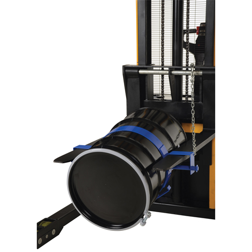 Anneau de bascule pour baril, Baril de 55 gal. US (45 gal. imp.), Capacit&eacute; 1200 lb/ 544 kg Ottawa Fastener Supply