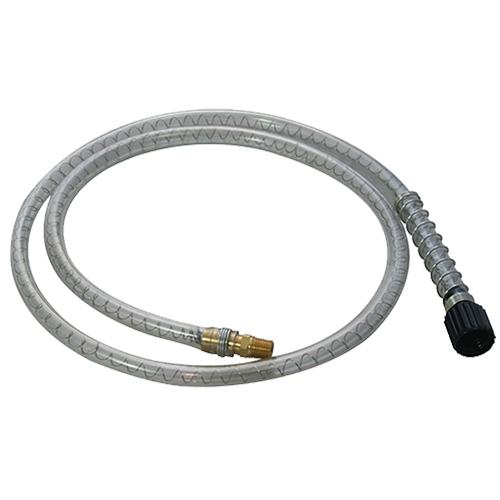 Replacement Oil-Safe Pump Hose, 60" L Ottawa Fastener Supply